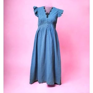 Blue Heaven Gigio spring or summer   👗 dress.